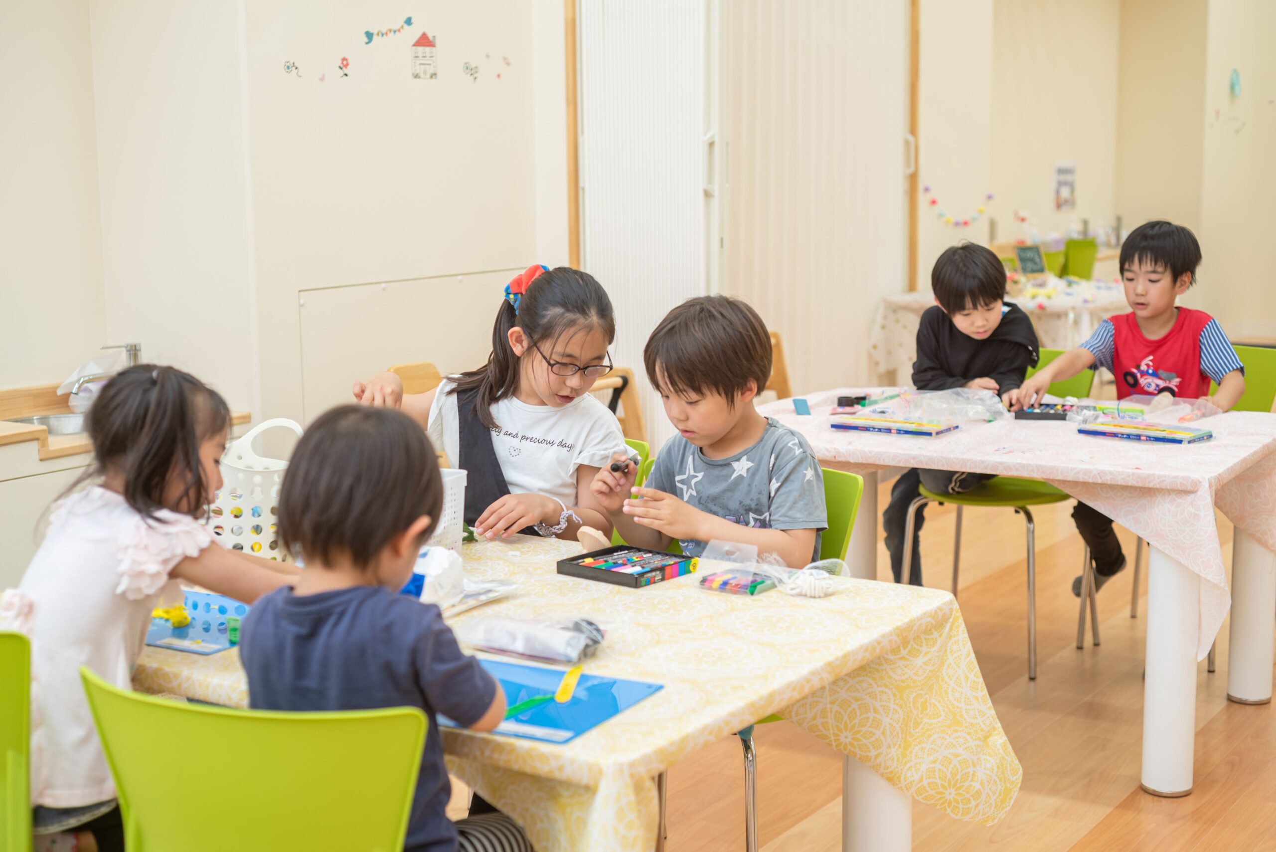 夏休み 自由研究工作 ファンタジーキッズリゾート福岡 福岡県