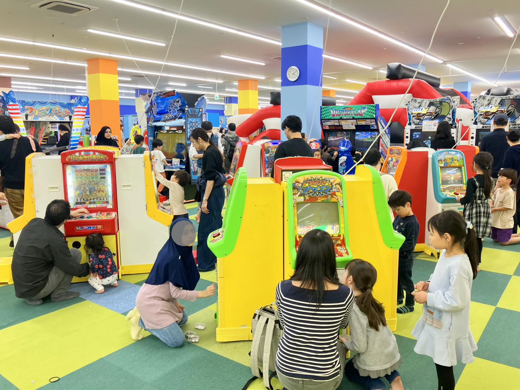 メダルゲーム「アーケードコーナー」に新台登場！★