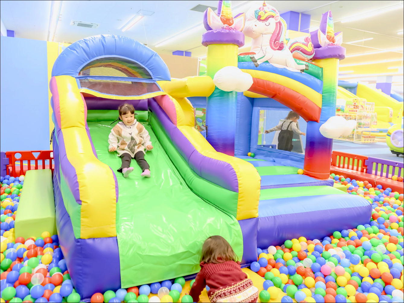 小さなお子さまの“初めて”にぴったり！ユニコーンふわ♪