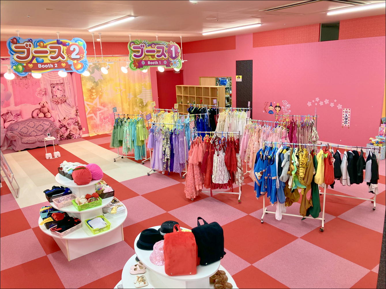 みんなで残そう♪春のランドセルフォト