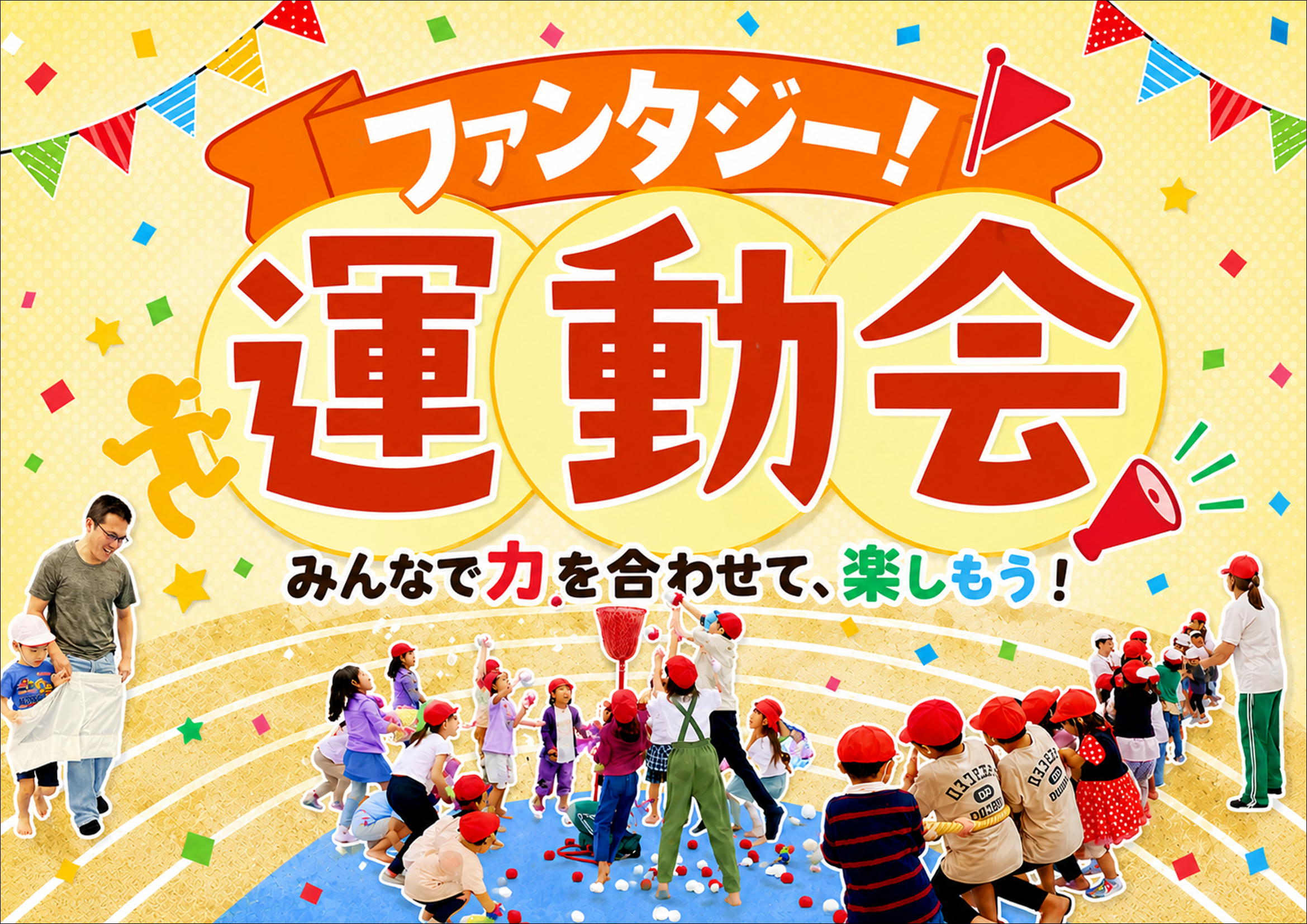 ファンタジー運動会