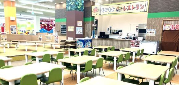 もぐもぐレストラン