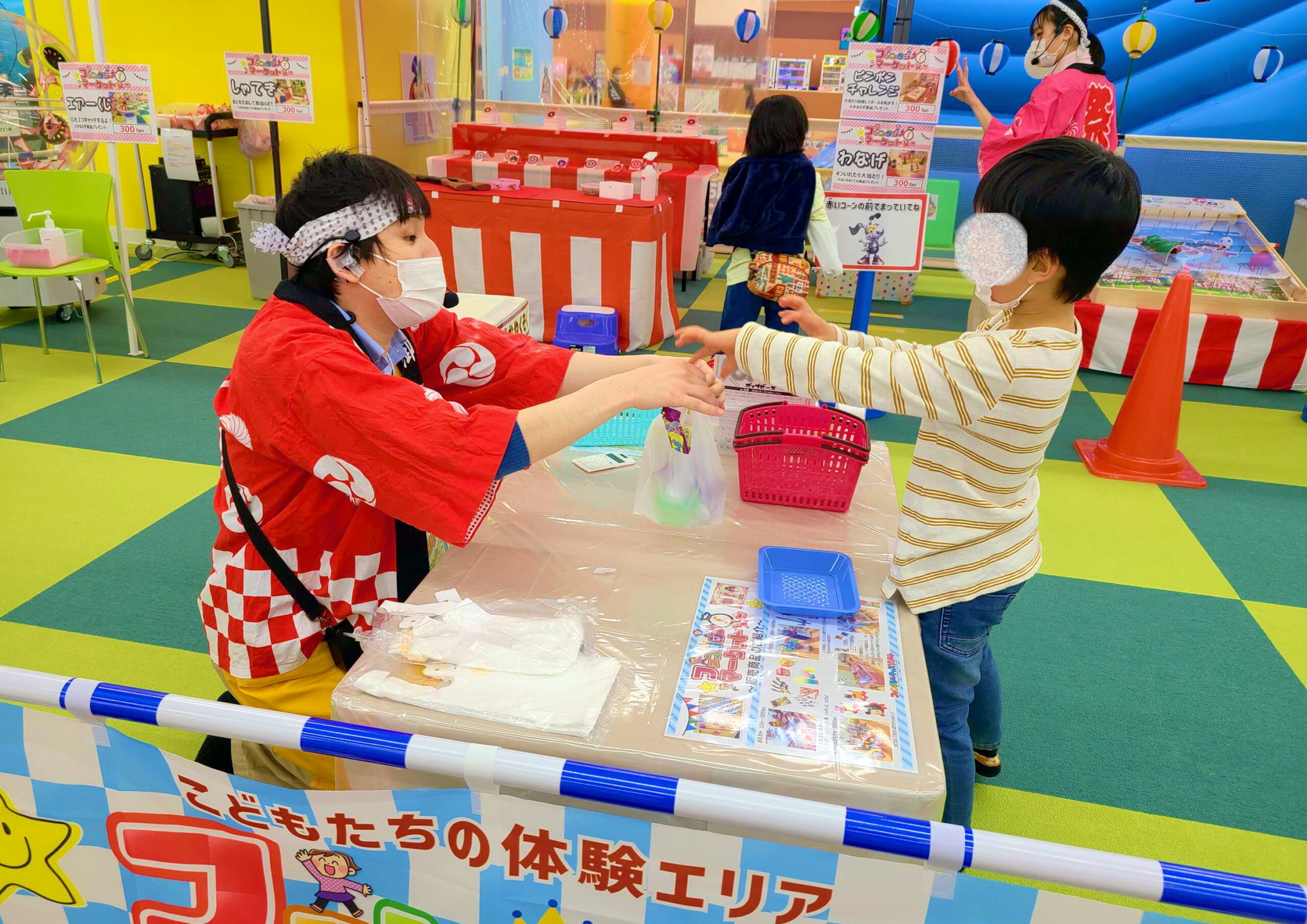 ファンタジーキッズ祭り ファンタジーキッズリゾート武蔵村山 東京都