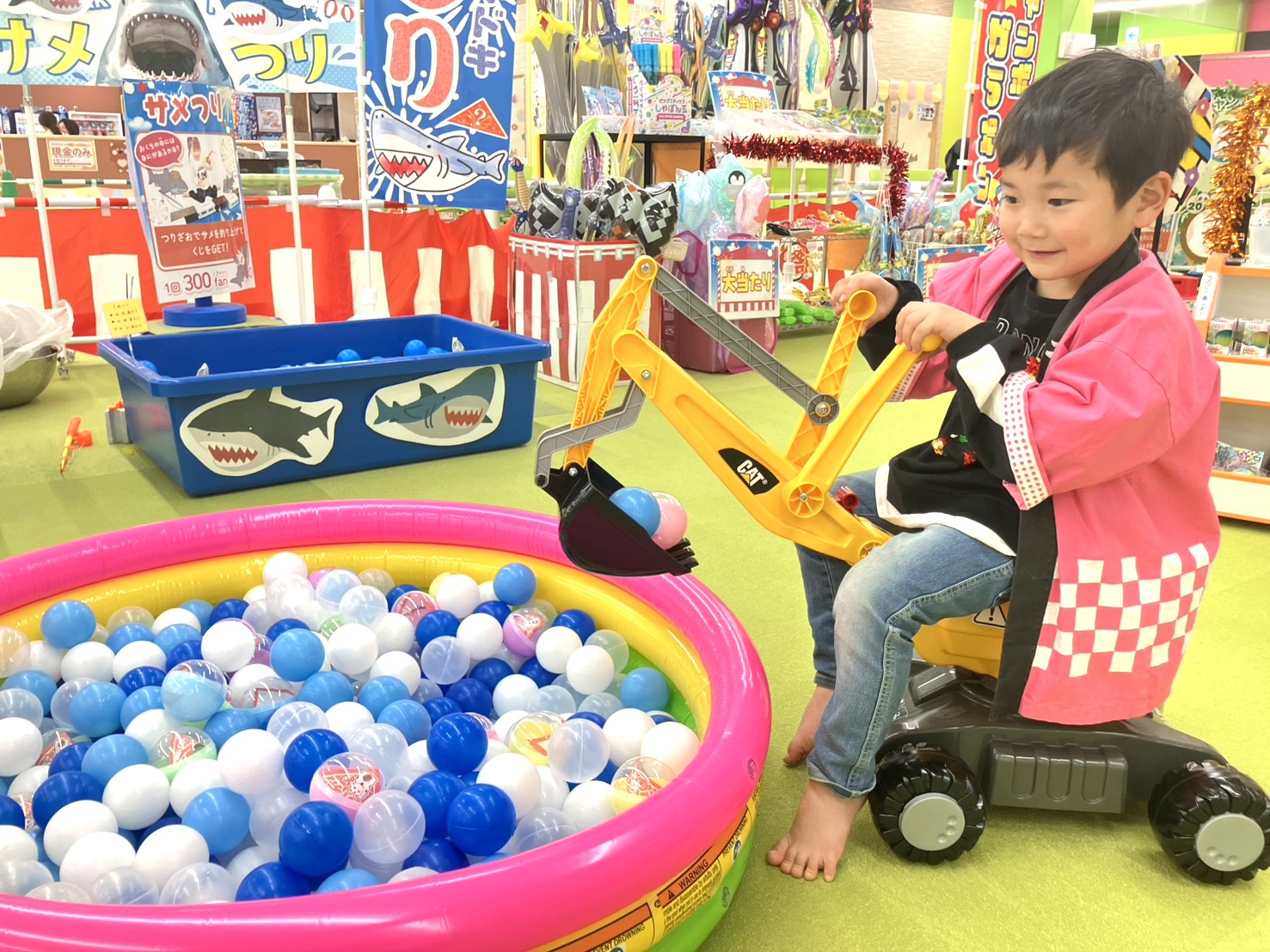 ファンタジーキッズ祭りに新メニュー登場！