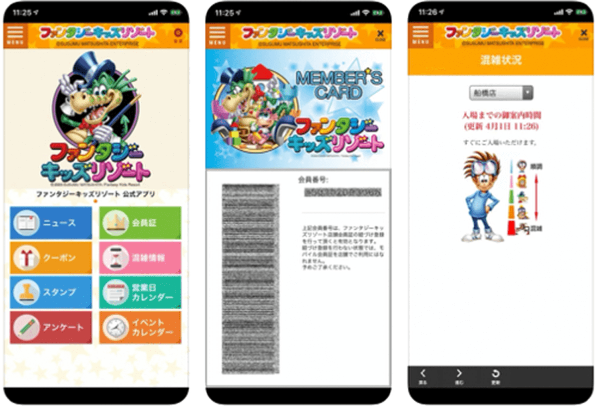 ファンタジーキッズリゾート