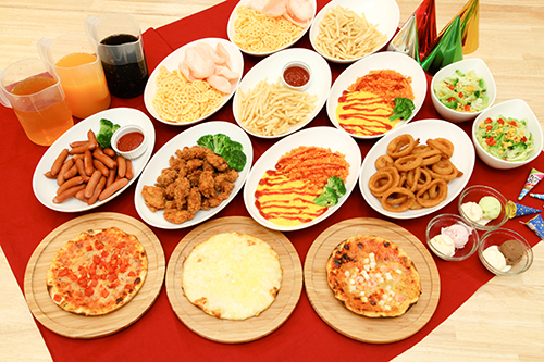 お誕生日サービスについて ファンタジーキッズリゾート