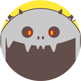 空とぶモンスター