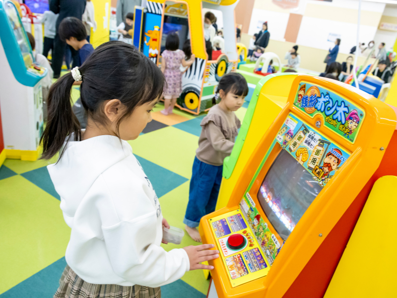 ゲームパーク