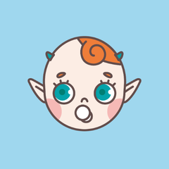 ベビファルちゃん
